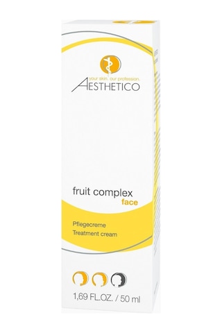 Aesthetico Fruit Complex Reifeye Uygun Anti-Aging Yüz Kremi 50 ML