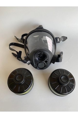 Sperian 7790 Survivair Opti-Fit Gaz Maskesi