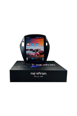 Hyundai İx35 2010-2015 Newfron 8-128 Tesla Tam Profesyonel Oem Multimedia 10"
