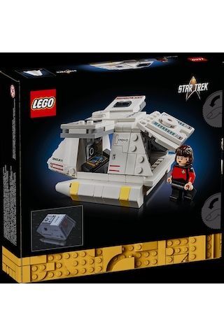 Lego İcons Star Trek: Type-15 Shuttlepod 40768