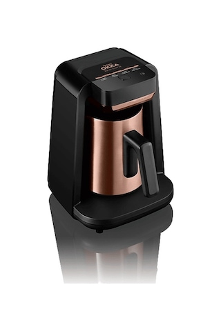 Arzum OK0018 Okka Rich Spin M Otomatik Türk Kahve Makinesi