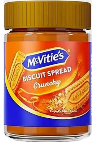 Mcvities Büsküvi Kreması Parçacıklı 500 G