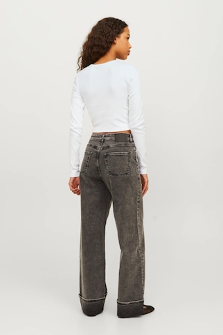 Jack & Jones Jxfeline Kadın Tişört Beyaz