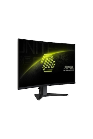 Msı Mag 276cxf 27'' Fhd Curve Rapıd Va 280hz 0.5ms Gtg Adaptıve
