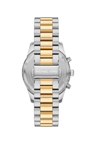 Michael Kors Mk9277 Erkek Kol Saati Metalik Gri