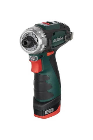 Metabo Powermaxxbs+bıtbox Akülü Matkap