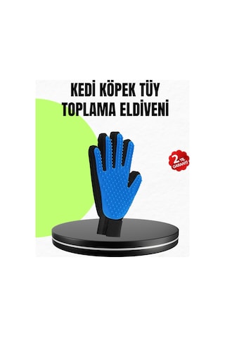 Kedi Bakım Setleri Evcil Hayvan Bakım Eldiveni Masaj Ve Tüy Toplama Özellikli Silikon Eldiven