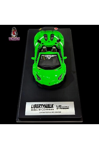 Liberty Walk 1/64 Lamborghini Lb 700 204/500 Limited Edition