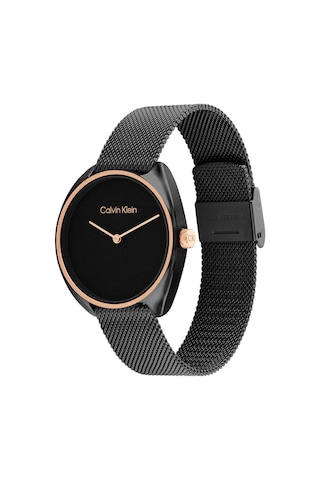 Calvin Klein Ck25200272 Kadın Kol Saati Siyah