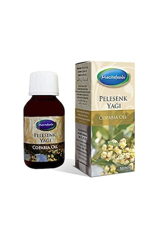Mecitefendi Pelesenk Yağı 50 ML Mecitefendi Pelesenk Yağı 50 ML