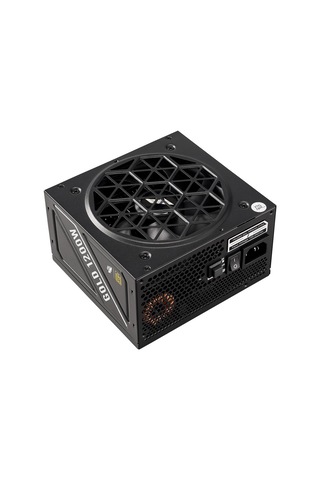 1st Player Ngdp 1200w 80+ Gold Atx3.1/pcle 5.1 Japon Kapasitör Full Modüler Apfc 10 Yıl li Si