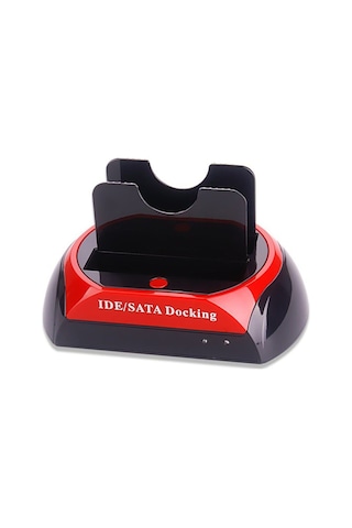 Sirius All in One 2.5-3.5" HDD IDE Sata Dock Station Harddisk Okuyucu