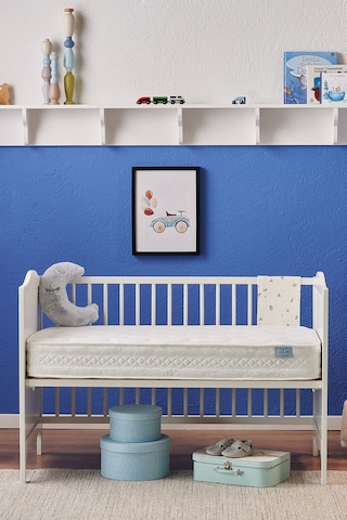 Yataş Baby Blue Star Yatak - 90x190 Cm