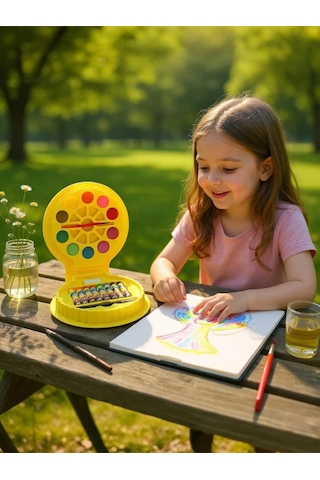 Play-doh Kırtasiye Seti 21 Parça Karışık