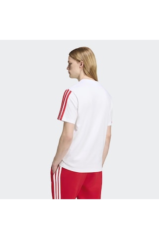 Adidas Fc Bayern Muenchen Dna Erkek Tişört Kg2592 Çok Renkli