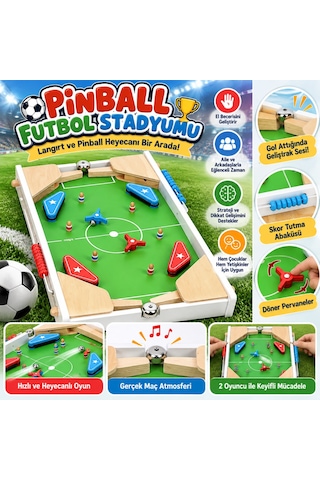Pinball Futbol Stadyumu