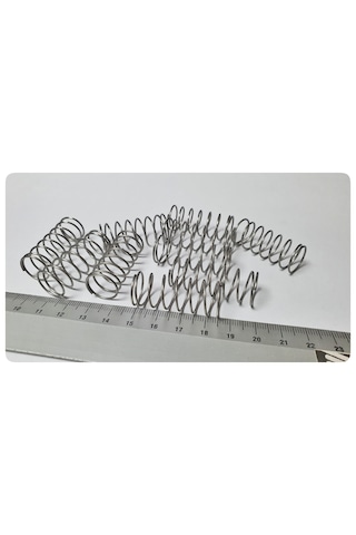 Baskı Yayı 1,00x15x35mm 1 MM