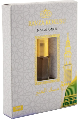 Esved Medine Ravza Kokusu Sprey 400 ML + Medine Ravza Kokusu Parfüm Esansı 3 ML