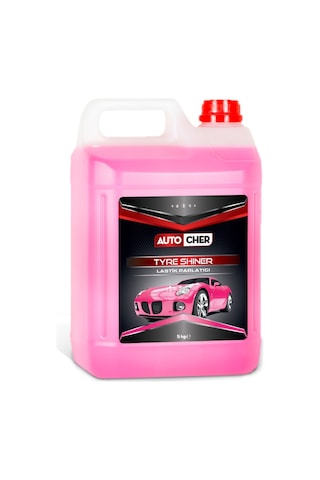 Auto Cher Lastik Parlatıcı - Siyahlatıcı ve Koruyucu 5 KG