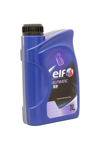 Elf Elfmatic G3 1 Lt Otomatik Şanzıman Yağı Dexron Iıı