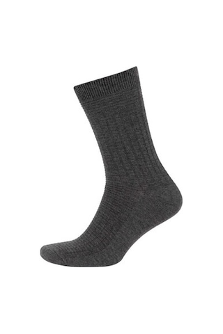 Defacto Erkek Rahat Lastikli 5li Pamuklu Uzun Çorap C6712axnskr1 Çok Renkli-kr1