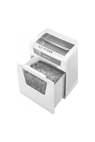 Leitz 80030000 P4 IQ Evrak İmha Makinesi