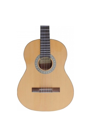Admira Admı0210 Sara Klasik Gitar Öğrenci Serisi Ceviz Arka Ve