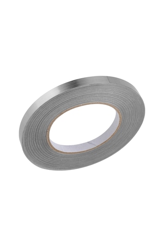 Vkemall Oto-yağlı Pet Mermer Döşeme Dekoratif Çizgi Gümüş, 1cm X 50m - Ev Dekorasyonu, Kolay Uygulama Ve Kaldırma Diğer