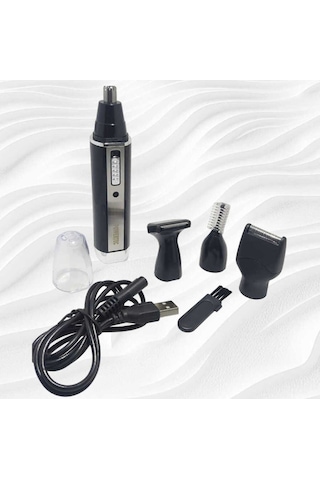 Powertec TR-450 4 In 1 Tıraş Makinesi