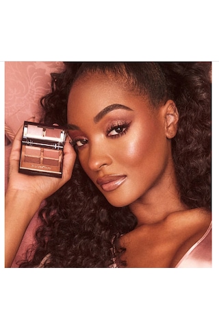 Charlotte Tilbury Pillow Talk Dreams Luxury - 4'lü Far Paleti Pillow Talk Dreams Diğer