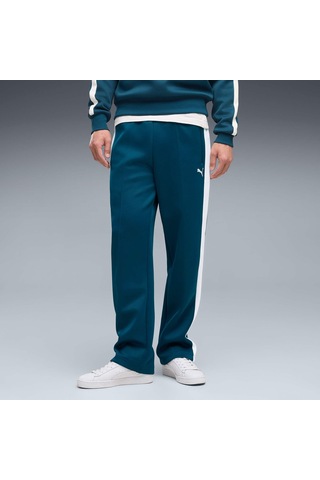 Puma T7 Always On Relaxed Erkek Eşofman Altı 629589 36 Mavi