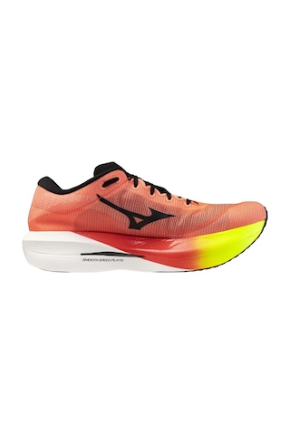 Mizuno Hyperwarp Pure Erkek Koşu Ayakkabısı Turuncu / Sarı Çok Renkli