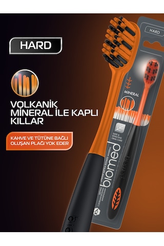 Biomed Mineral Diş Fırçası Hard