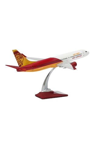 Zekupp Boeing 737-800 1/100 Ölçek Lion King Tasarımlı Maket Uçak