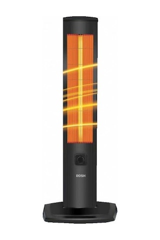 Rosh Torre 25TM-V 2500 W Mikatronik Isıtıcı