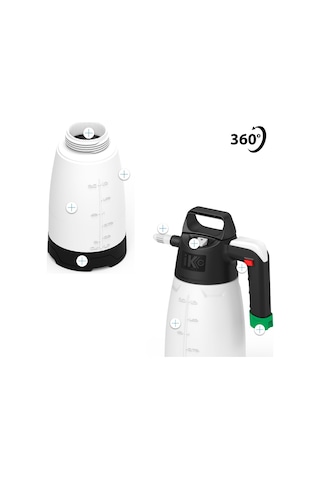 Ik Multı Pro 2 360º Derece Her Yönden Atımlı Kimyasal Ve Asit Day