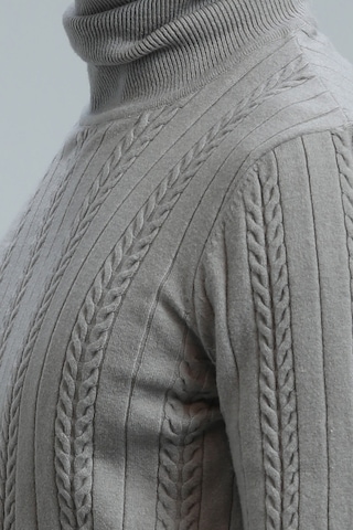 Lufian Tony Erkek Kazak Açık Gri 112090121100180 Açık Gri