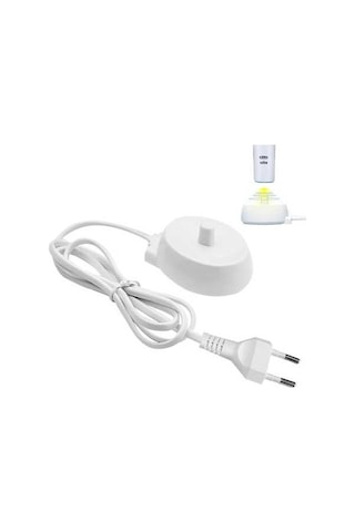 Ganzhoushop Sones Şarj Oral İçin Fişi Fırçası Elektrikli Diş D36 D20 D16 D12 Cihazı, Braun B Ab 3757 Xz