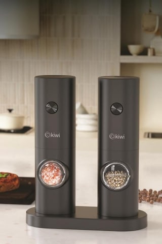 Kiwi KSPG-4850 Tuz ve Karabiber Öğütücü