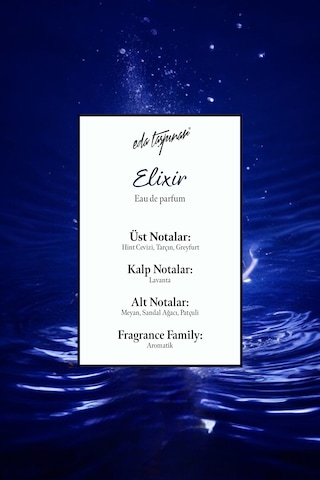Chaos Elixir Eau De Parfum Aromatik & Yoğun Koku & Edp - 100 Ml