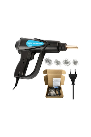 Hallow 70W Sıcak Zımba Plastik Kaynak Makinesi