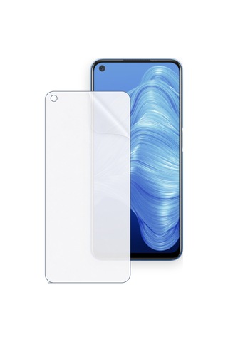 Realme 7 5g Uyumlu Ön Yüzey Nano Şeffaf Hidrojel Ekran Koruyucu 31917082