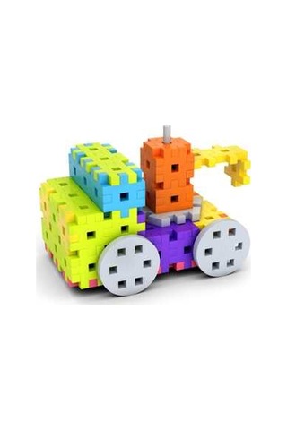 Meli Maxi Constructor 220 Parça Blok Seti 50422