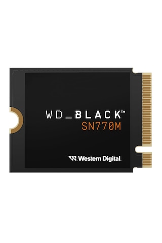 Wd Black 500 GB SN770M 5000 MB/S-4000MB/S SSD WDBDNH5000ABK-WRSN