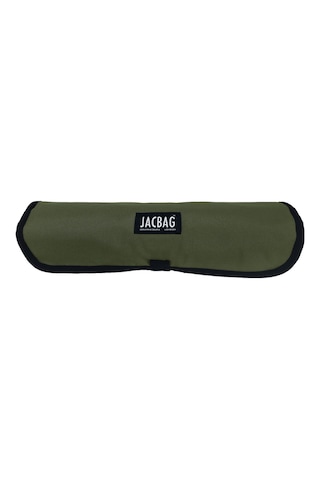 Jacbag Sanatsal Rulo Fırça Kalem Çantası