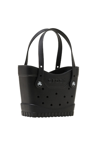 Crocs Czfb0001-black Small Eva Tote Unisex El Çantası Çok Renkli