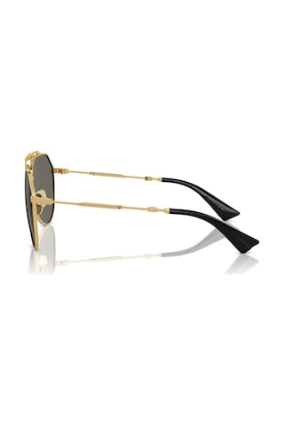 Dolce & Gabbana Güneş Gözlüğü Dg2302 60 02/r5 Altın