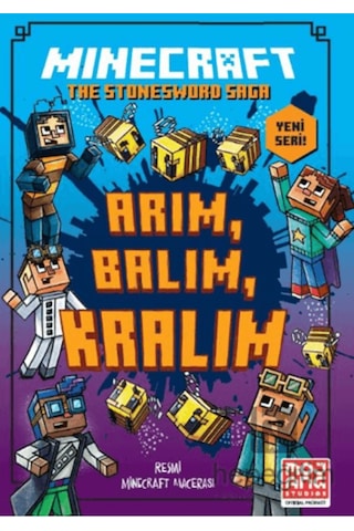 Minecraft- Arım Balım Kralım