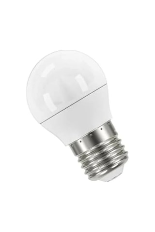 6w E27 Mini Ampul, 3000k Sıcak Sarı Işık -
