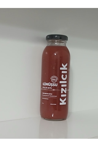 Kızılcık Meyve Suyu 250 Ml 24 Adet